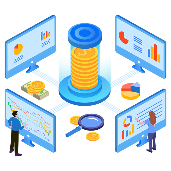 产品优势-巨大流量池