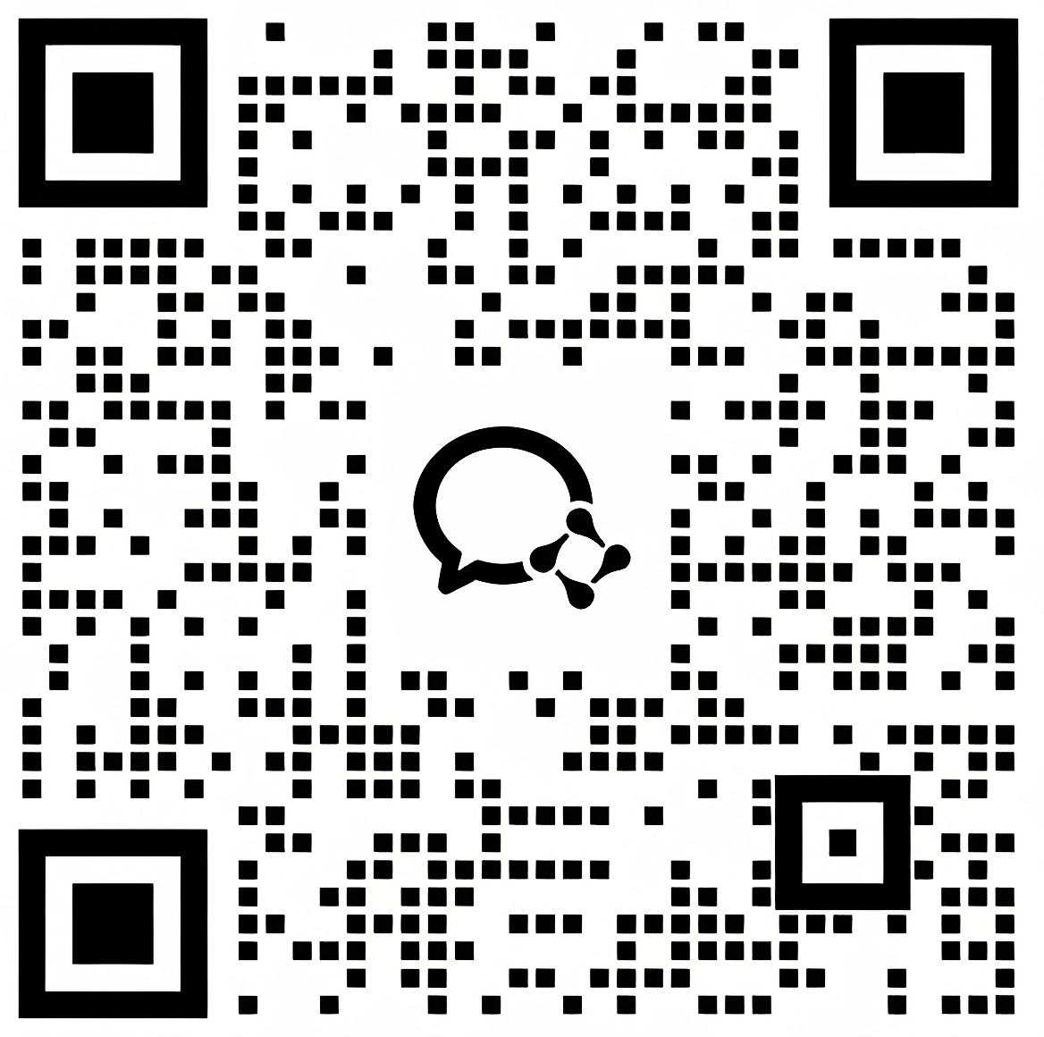 企业微信二维码